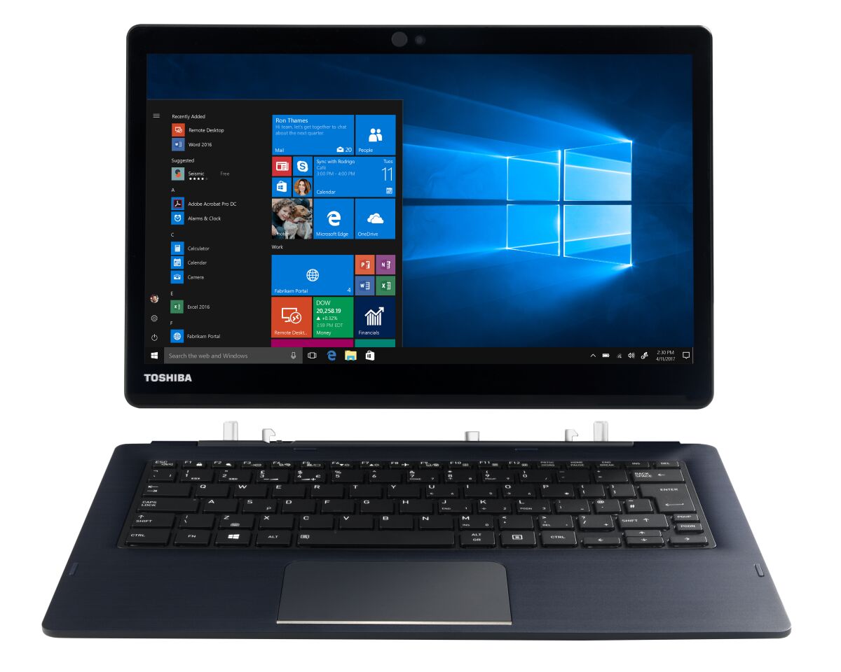Toshiba Portégé X30T-E-112 PT17CE-01800TEN image gallery 3