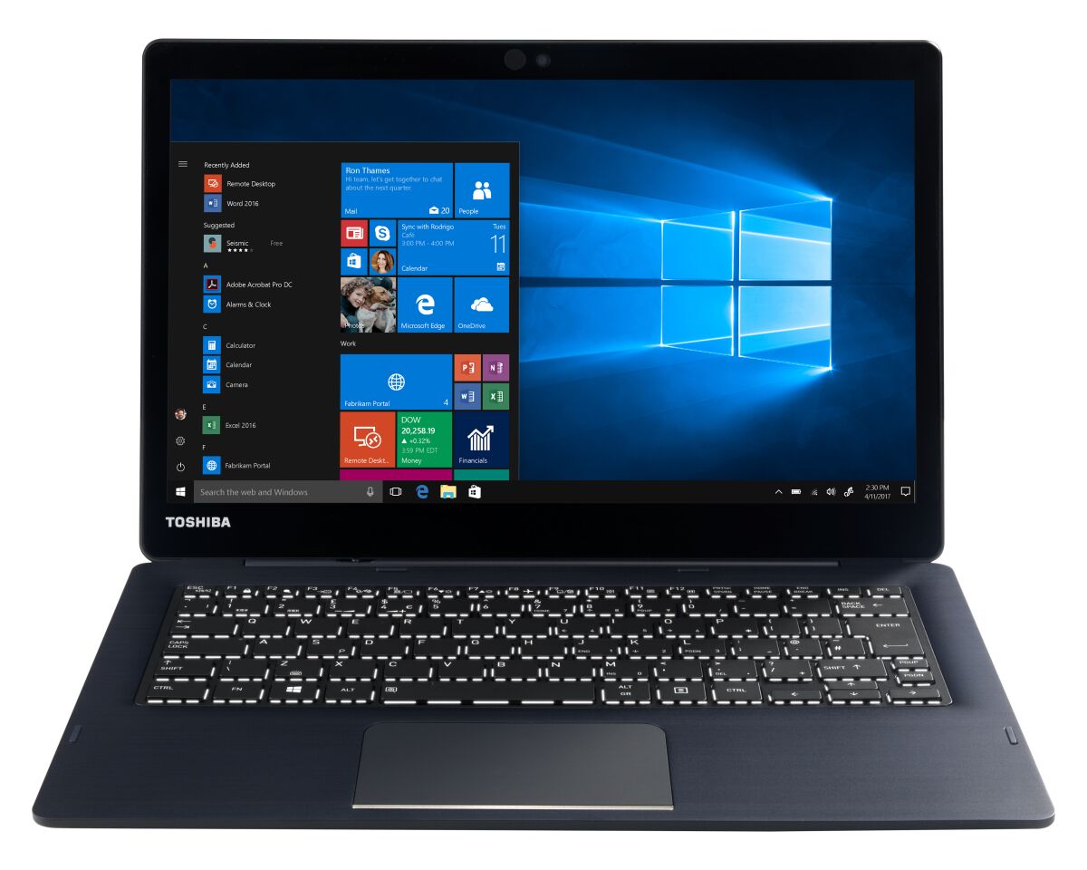 Toshiba Portégé X30T-E-112 PT17CE-01800TEN image gallery 1