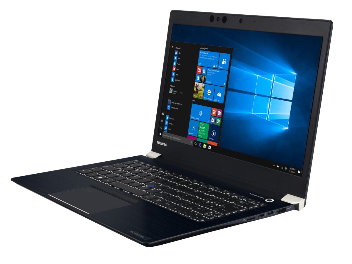 Toshiba Portégé X30-E-1G7 PT282E-0UF060DU image gallery 3