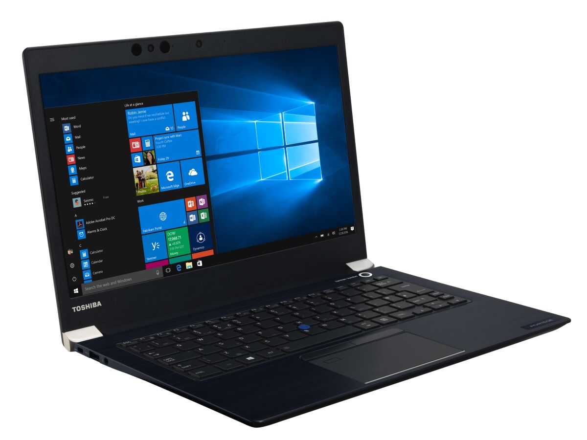 Toshiba Portégé X30-E-1G7 PT282E-0UF060DU image gallery 5