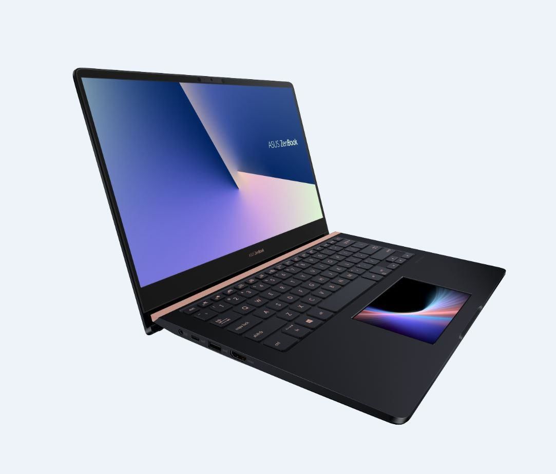 ASUS ZenBook Pro 14 UX480FD-BE012T UX480FD-BE012T?AGP image gallery 6