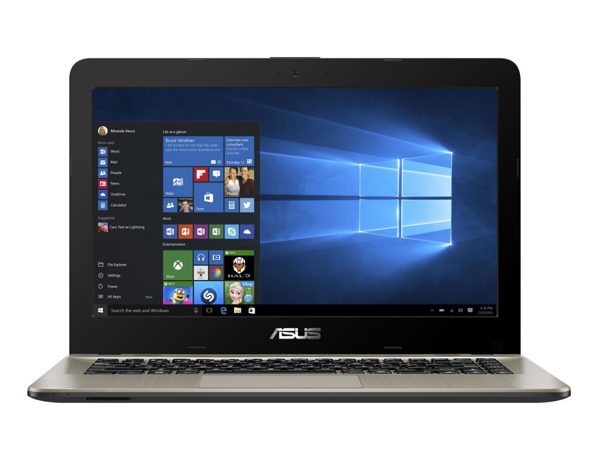 ASUS VivoBook Max X441NA-GA084T 90NB0E21-M02670 image gallery 3