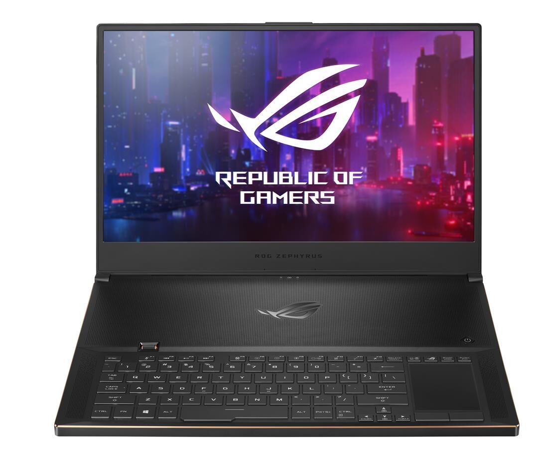 ASUS ROG Zephyrus S GX701LV-EV010T GX701LV-EV010T image gallery 1
