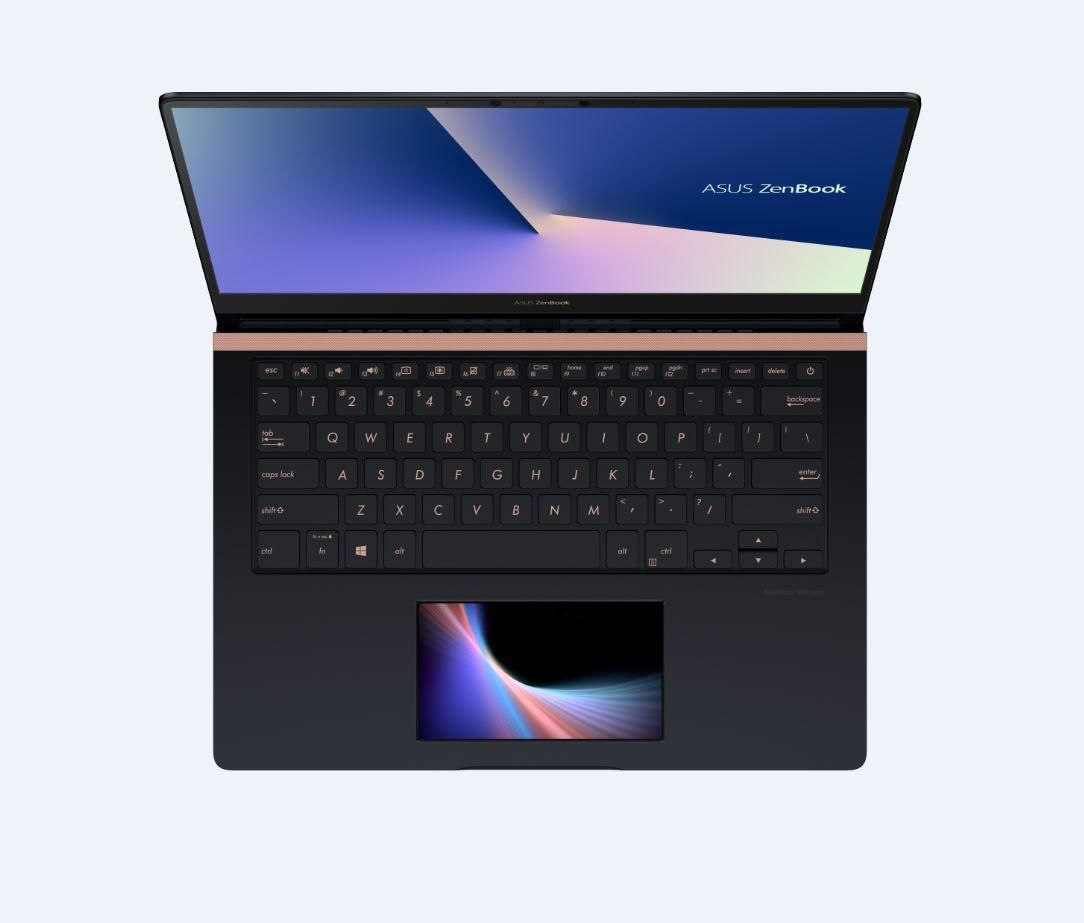 ASUS ZenBook Pro 14 UX480FD-BE012T UX480FD-BE012T?AGP image gallery 2