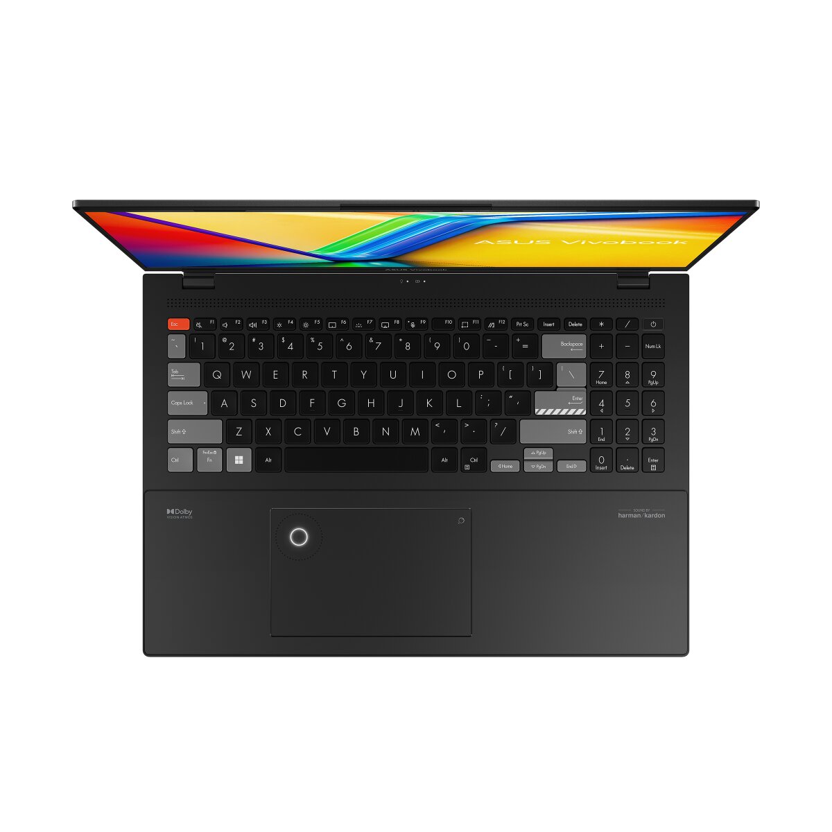 ASUS VivoBook Pro 16X K6604JI-K8055W 90NB10Z2-M00240 image gallery 1