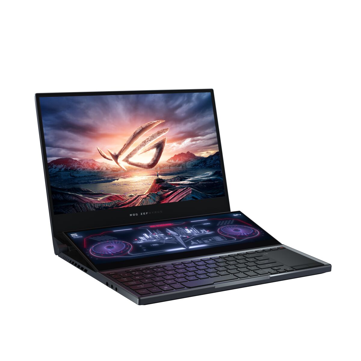 ASUS ROG Zephyrus Duo GX550LWS-70D27CB 90NR02Y1-M01950 image gallery 3