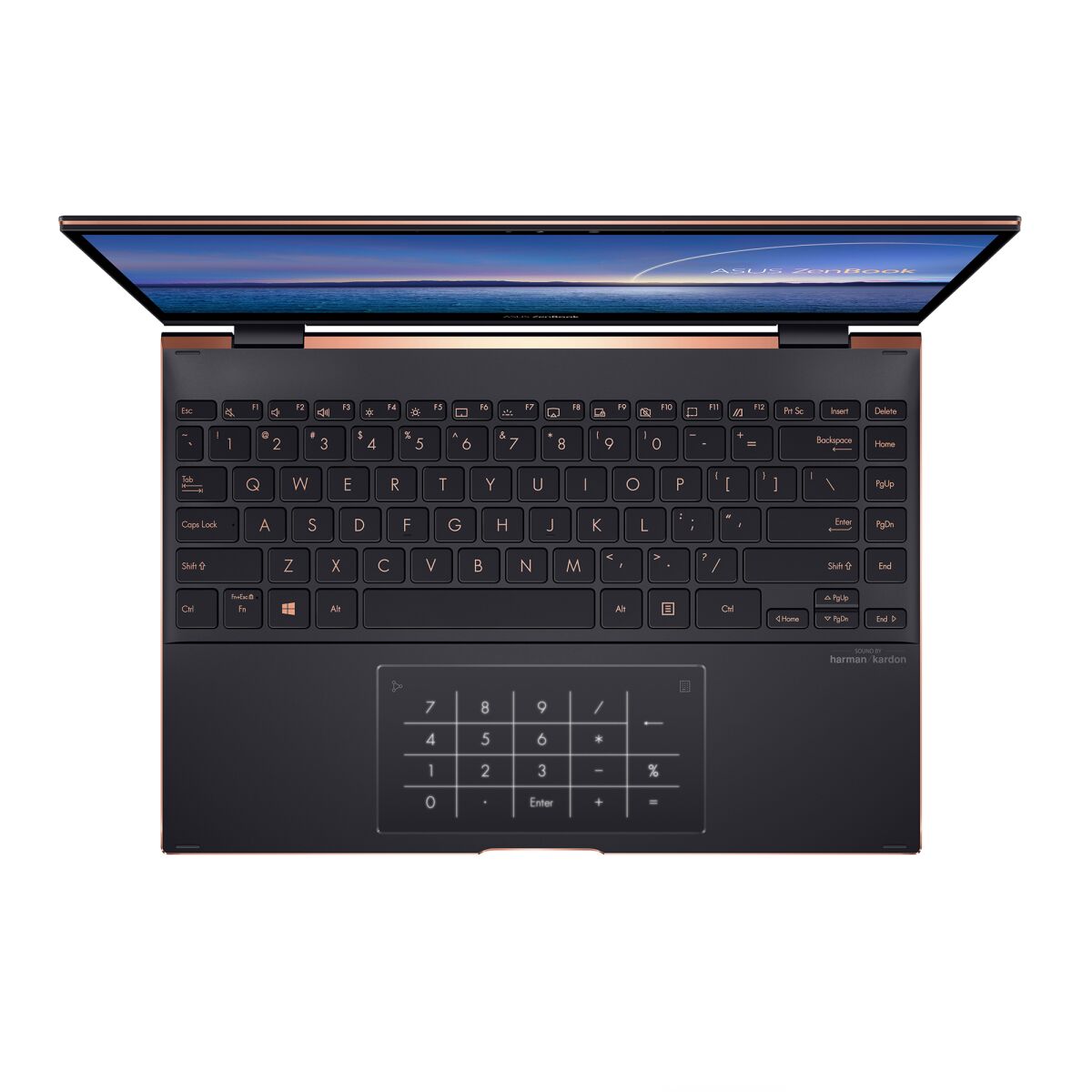 ASUS Zenbook Flip S13 OLED BX371EA-HL135R 90NB0RZ2-M09660 image gallery 2