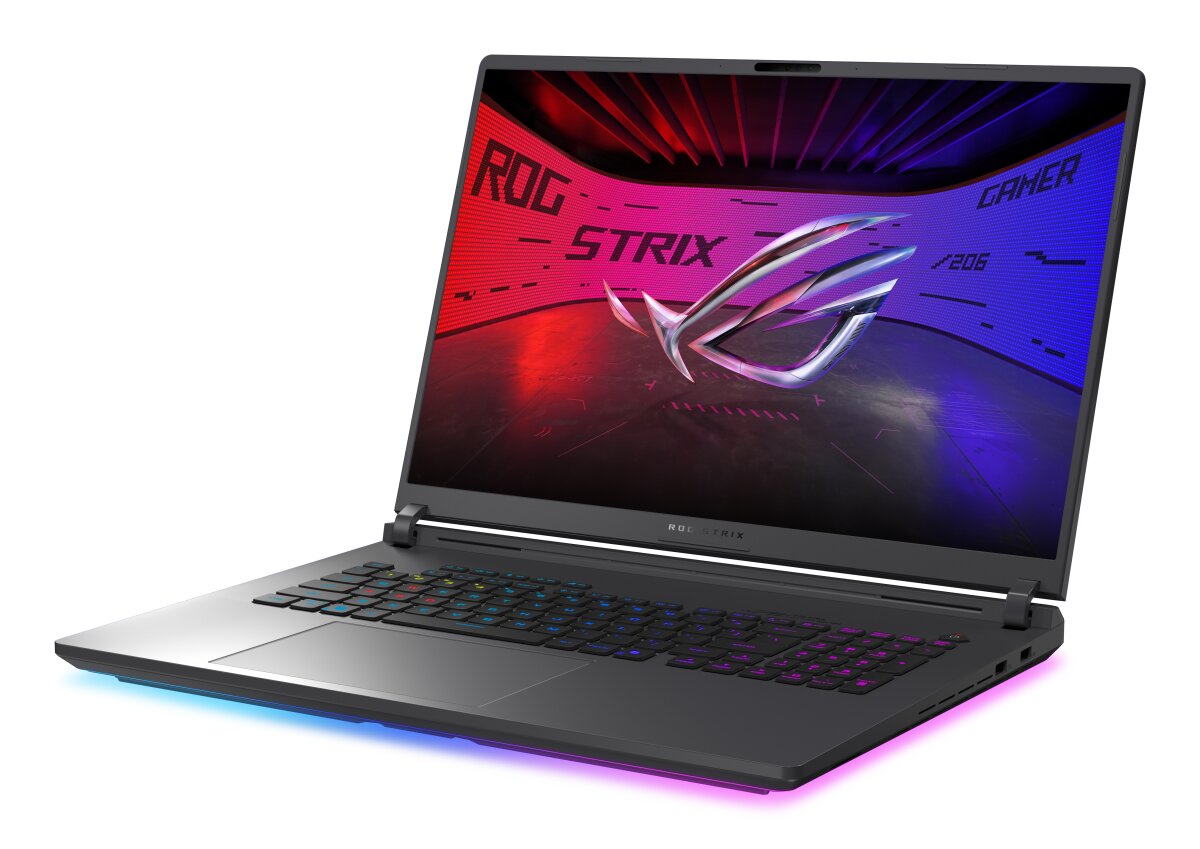 ASUS ROG Strix G18 G815LR-TT281W 90NR0LT1-M00DJ0 image gallery 3