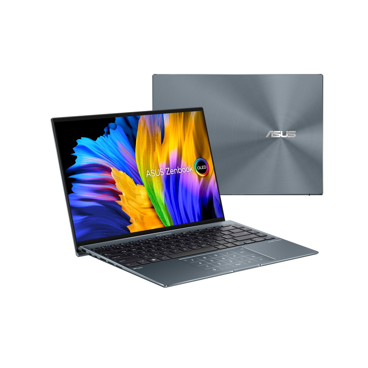 ASUS Zenbook 14X OLED UX5401EA-L7102W UX5401EA-L7102W image gallery 2