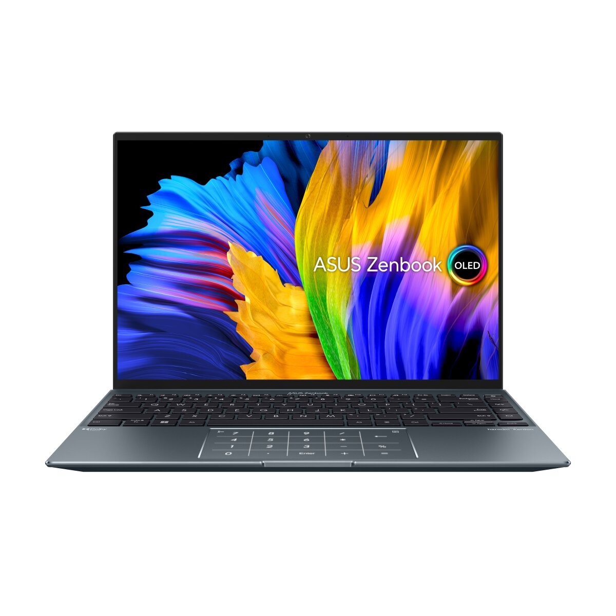 ASUS Zenbook 14X OLED UX5401EA-L7102W UX5401EA-L7102W image gallery 1