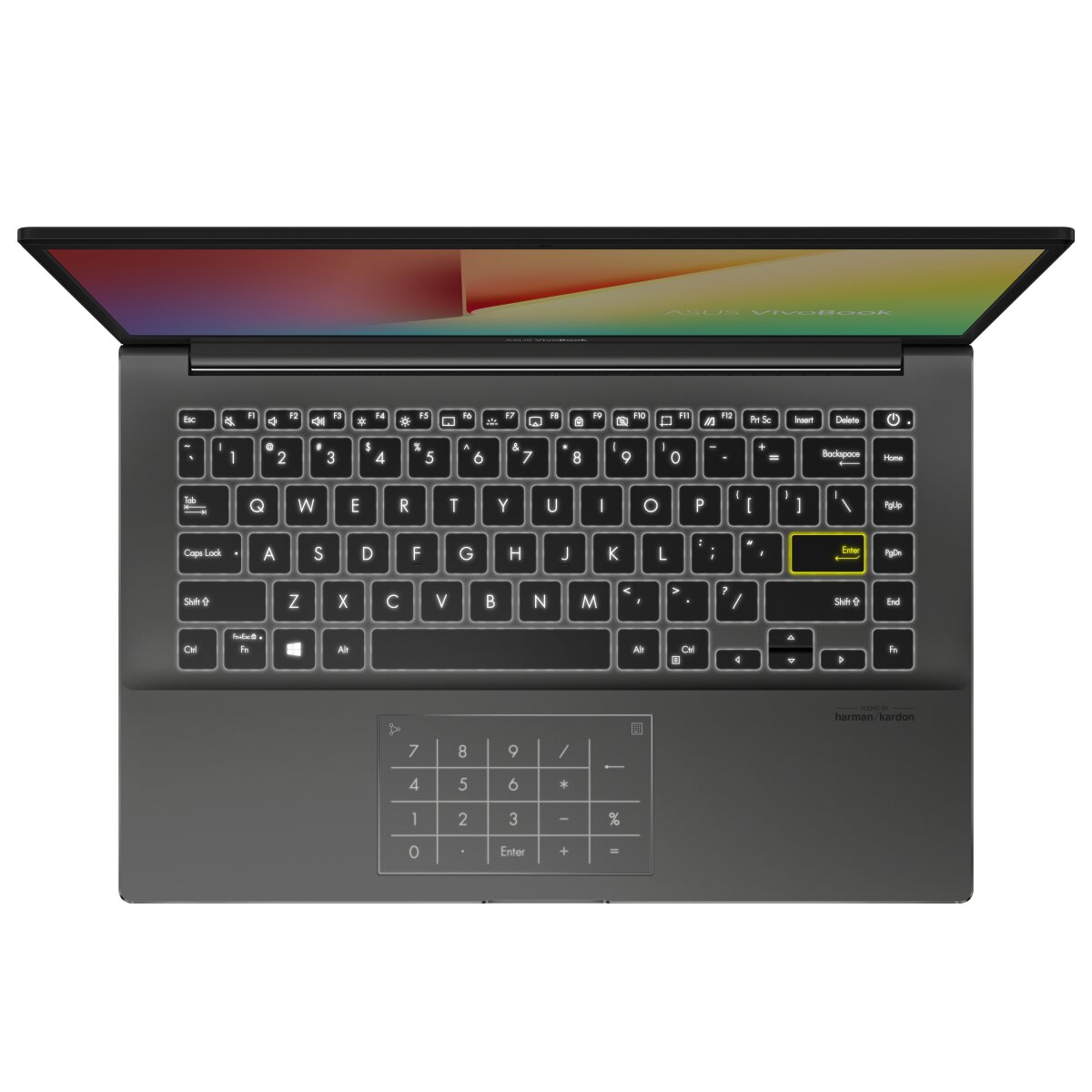 ASUS VivoBook S433EA-AM1209T 90NB0RL4-M004E0 image gallery 1