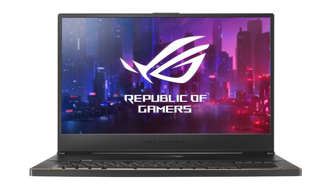 ASUS ROG Zephyrus S GX701LV-EV010T GX701LV-EV010T image gallery 4