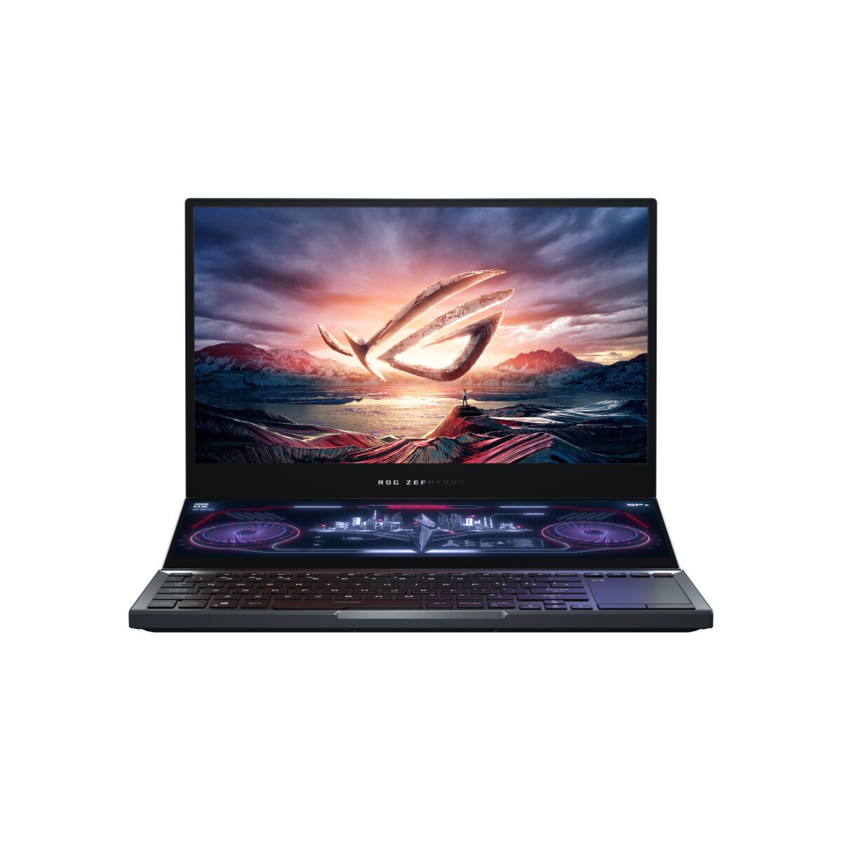 ASUS ROG Zephyrus Duo GX550LWS-70D27CB 90NR02Y1-M01950 image gallery 5