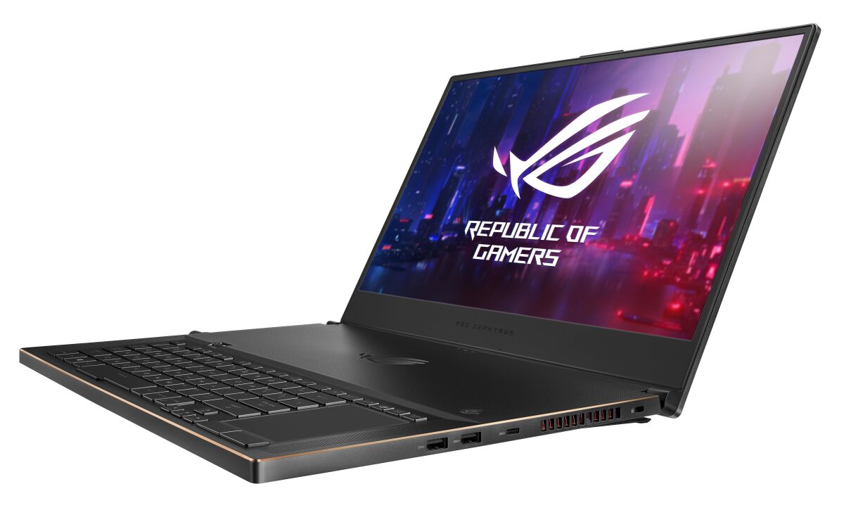 ASUS ROG Zephyrus S GX701LV-EV010T GX701LV-EV010T image gallery 3
