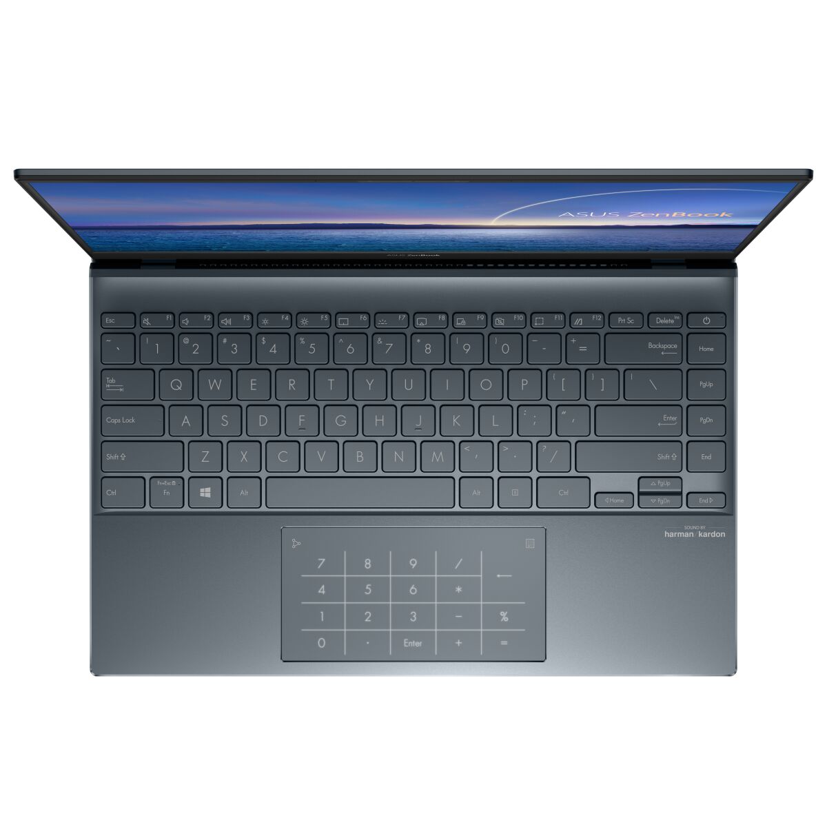 ASUS Zenbook 14 UX425EA-KI358T 90NB0SM1-M10260 image gallery 1