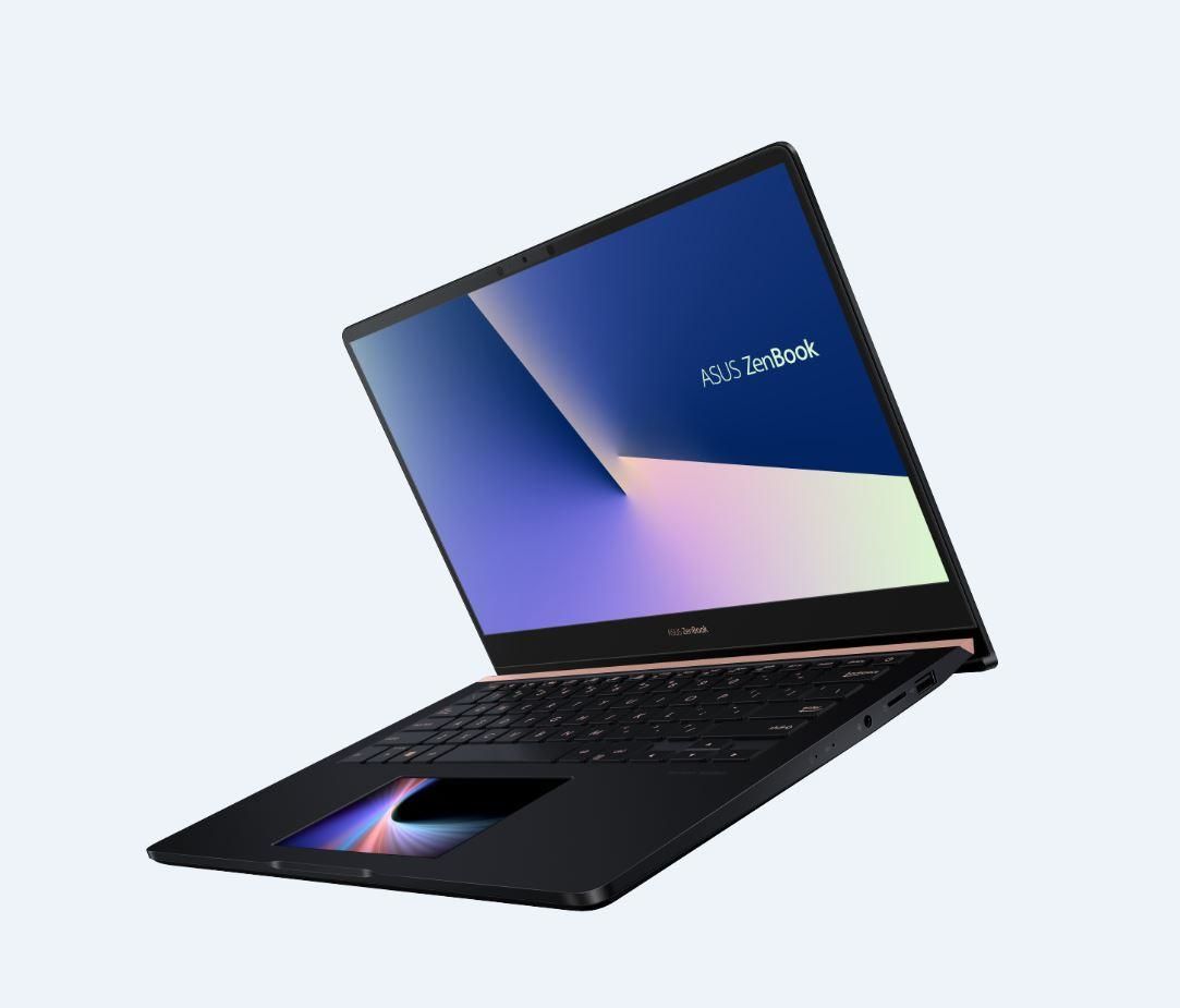 ASUS ZenBook Pro 14 UX480FD-BE012T UX480FD-BE012T?AGP image gallery 5