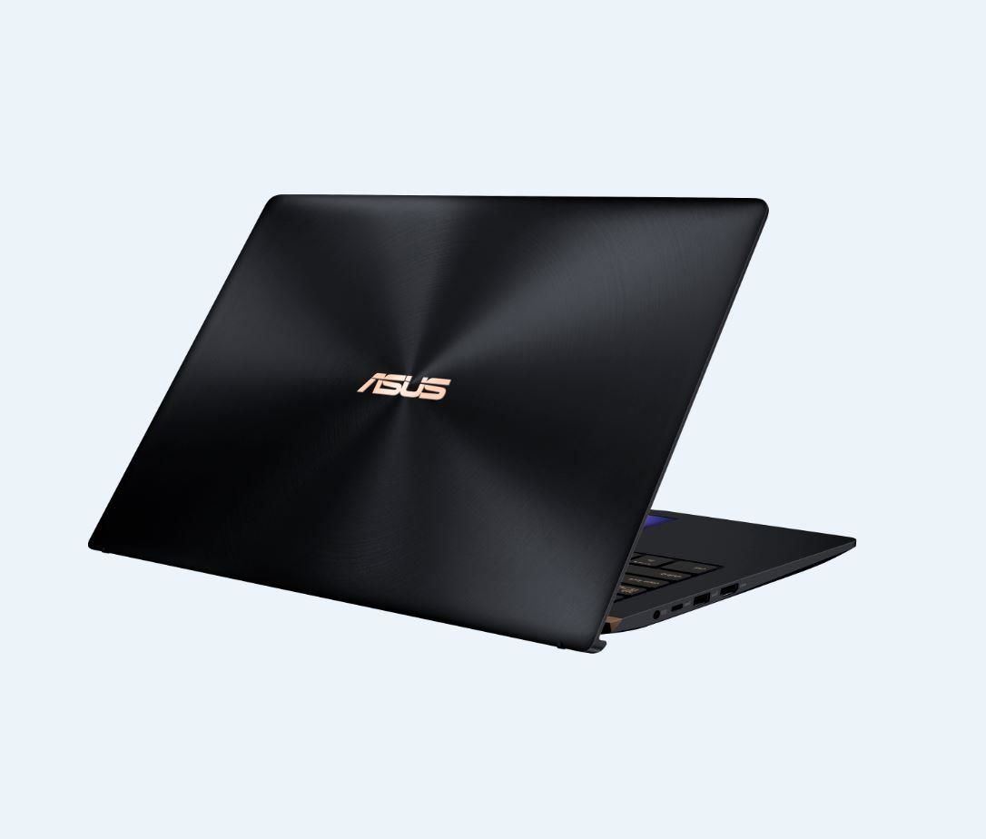 ASUS ZenBook Pro 14 UX480FD-BE048T 90NB0JT1-M01770 image gallery 4