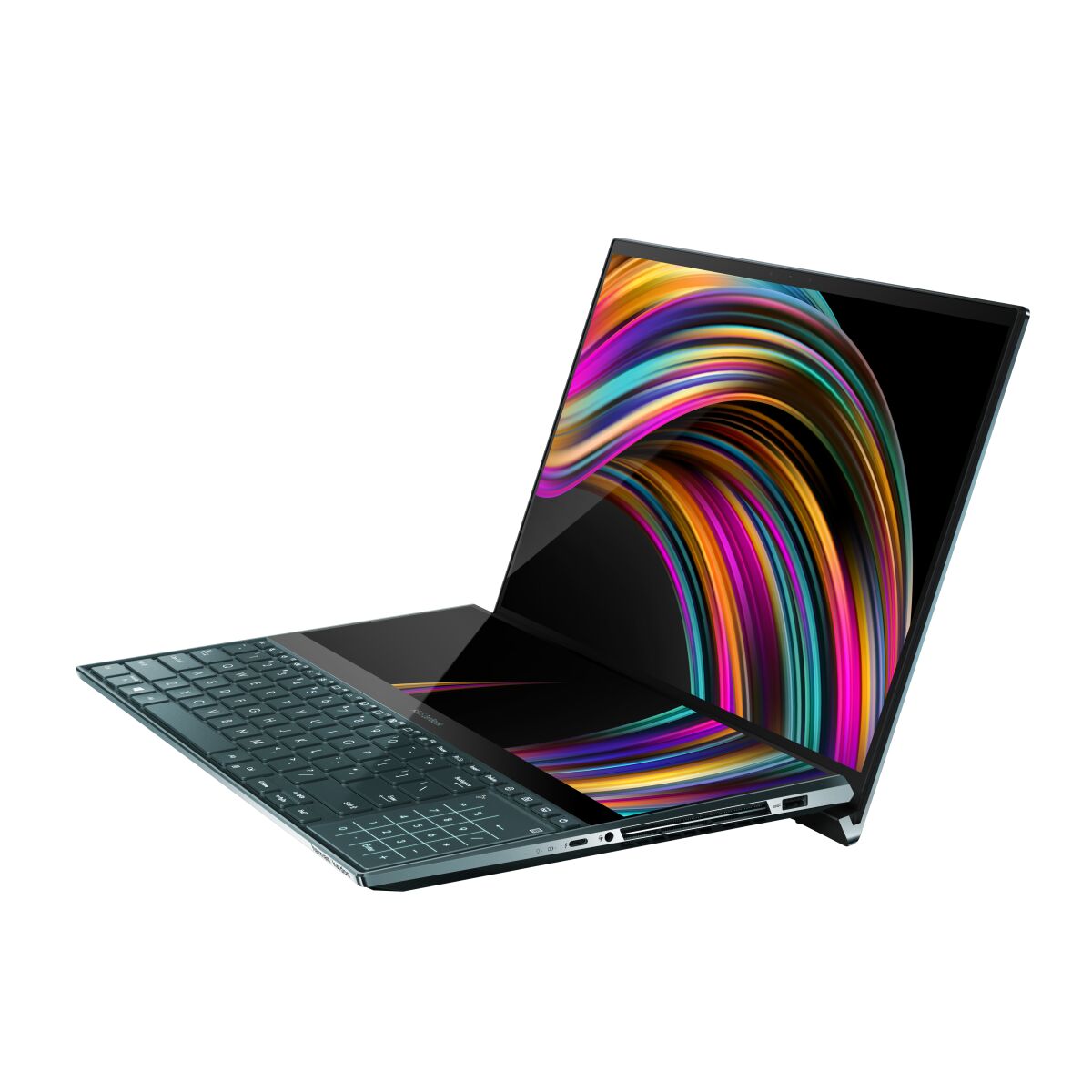 ASUS Zenbook Pro Duo UX581LV-H2024T UX581LV-H2024R image gallery 7