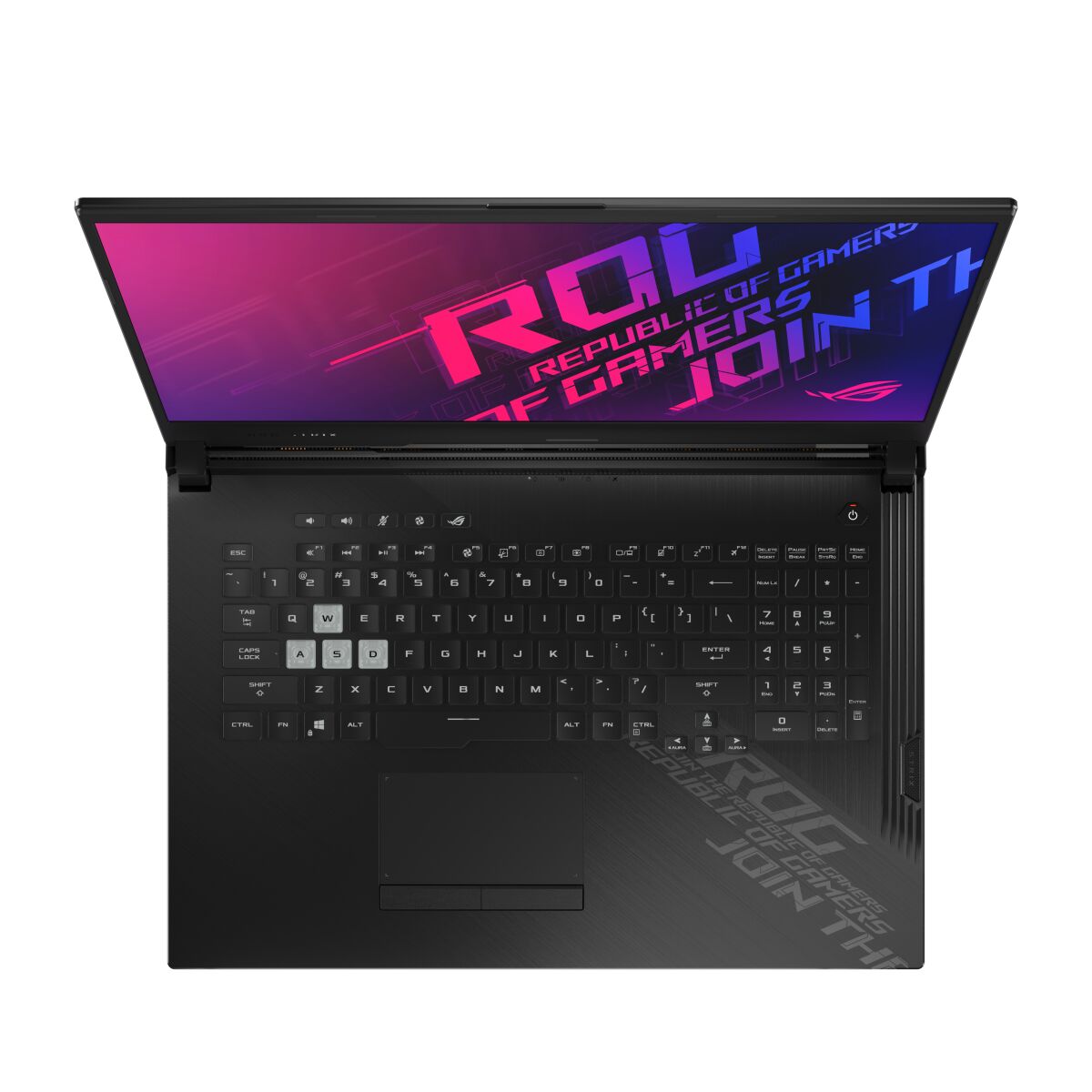 ASUS ROG Strix G712LV-EV049T G712LV-EV049T image gallery 1