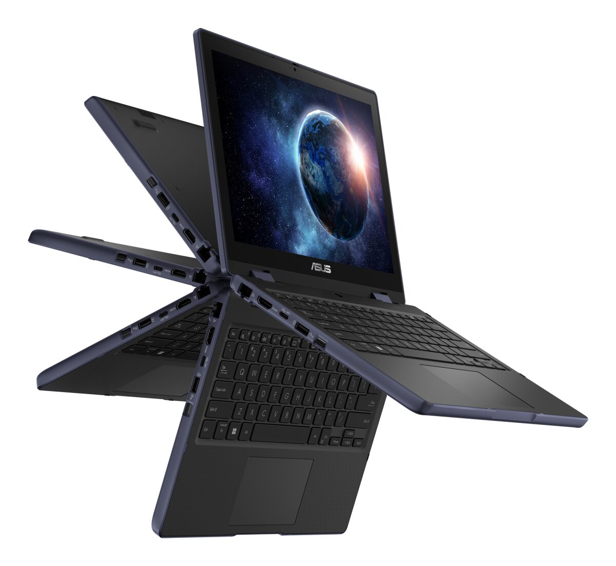 ASUS ExpertBook Flip R12 BR1204FTA-R90070XA 90NX08U1-M00280 image gallery 8