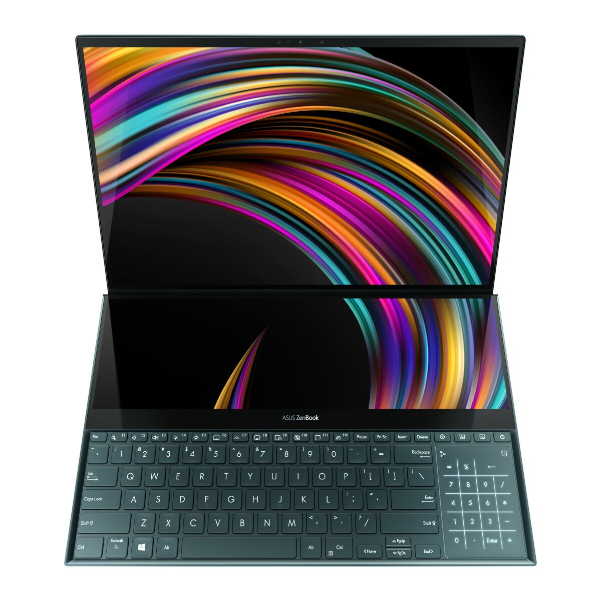ASUS Zenbook Pro Duo UX581LV-H2024T UX581LV-H2024R image gallery 2