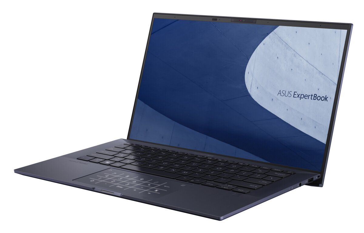 ASUS ExpertBook B9400CBA-KC0642X 90NX04Z1-M00W30 image gallery 4