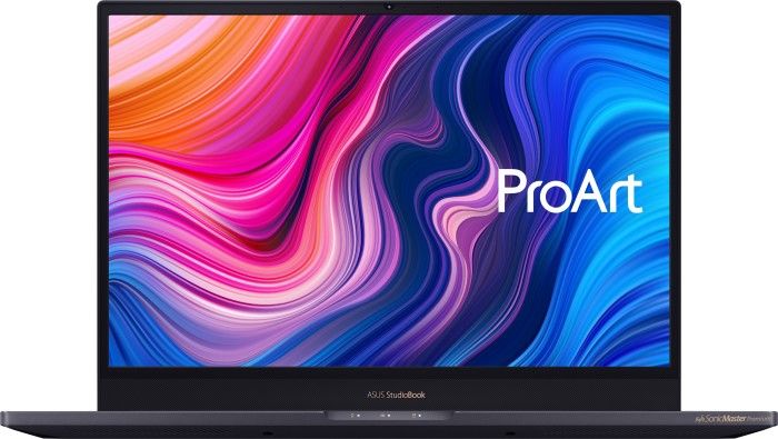 ASUS ProArt StudioBook Pro 17 W700G1T-AV050R 90NB0NX2-M01550 image gallery 4