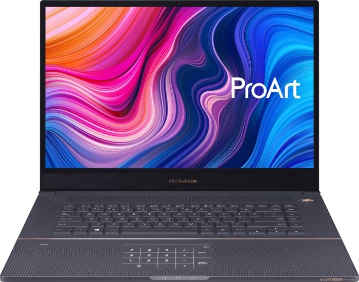 ASUS ProArt StudioBook Pro 17 W700G1T-AV046R 90NB0NX2-M01850 image gallery 1
