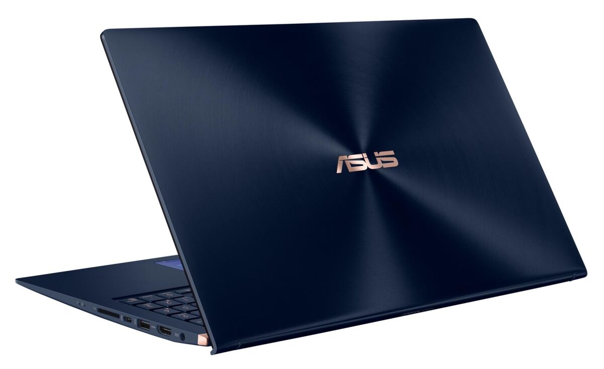 ASUS ZenBook 15 UX534FT-A8194T 90NB0NK1-M07130 image gallery 4