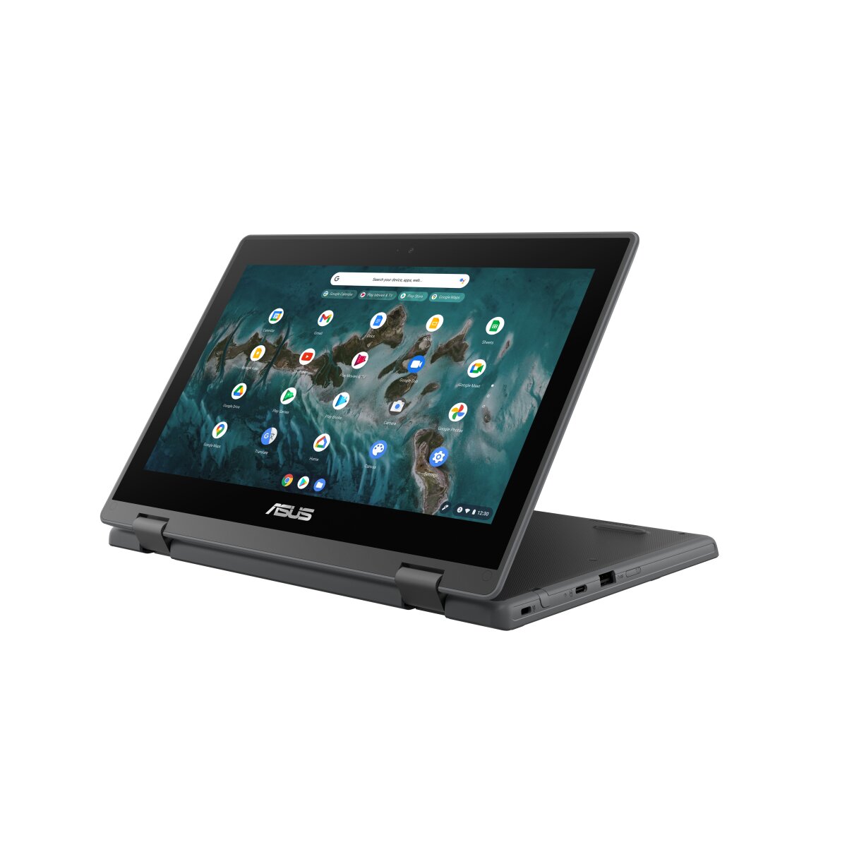 ASUS Chromebook Flip CR1 CR1100FKA-BP0025 90NX03E1-M00250 image gallery 10