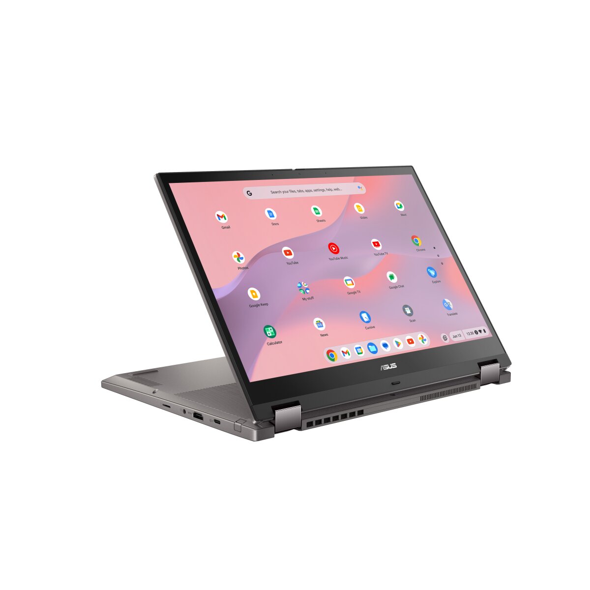 ASUS Chromebook Vibe CX34 Flip CX3401FBA-LZ0604 90NX05R1-M00R30 image gallery 3