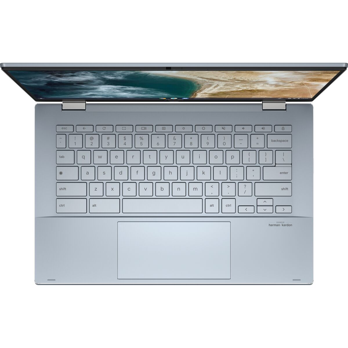 ASUS Chromebook Flip CX5 CB5400FMA-AI0241 CB5400FMA-AI0241 image gallery 5