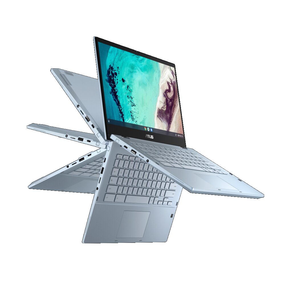 ASUS Chromebook Flip CX3 CX3400FMA-EC0163 90NX04A1-M001X0 image gallery 3