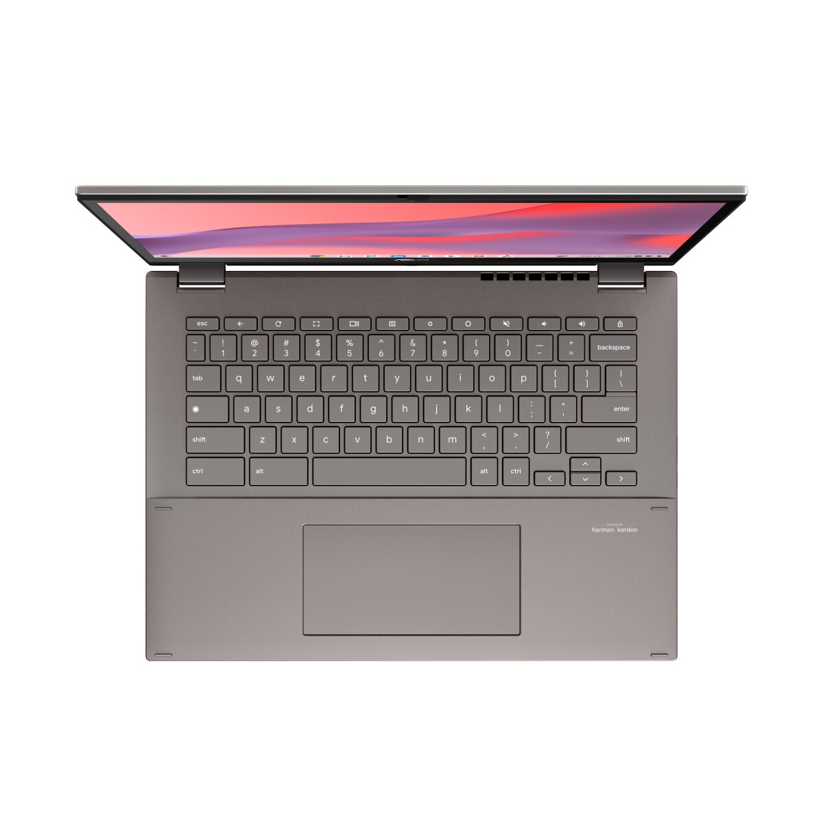 ASUS Chromebook Vibe CX34 Flip CX3401FBA-LZ0604 90NX05R1-M00R30 image gallery 2