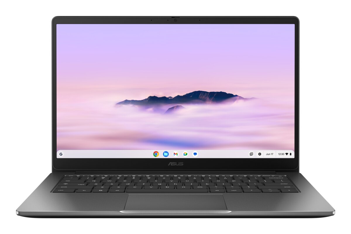 ASUS Chromebook Plus CX14 CB1405CTA-C38128-CA 90NX0936-M003S0 image gallery 5