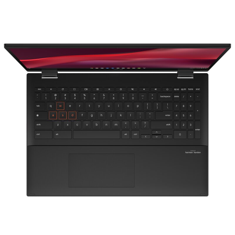ASUS Chromebook Vibe CX55 Flip CX5501FEA-NA0299 90NX0362-M007P0 image gallery 1