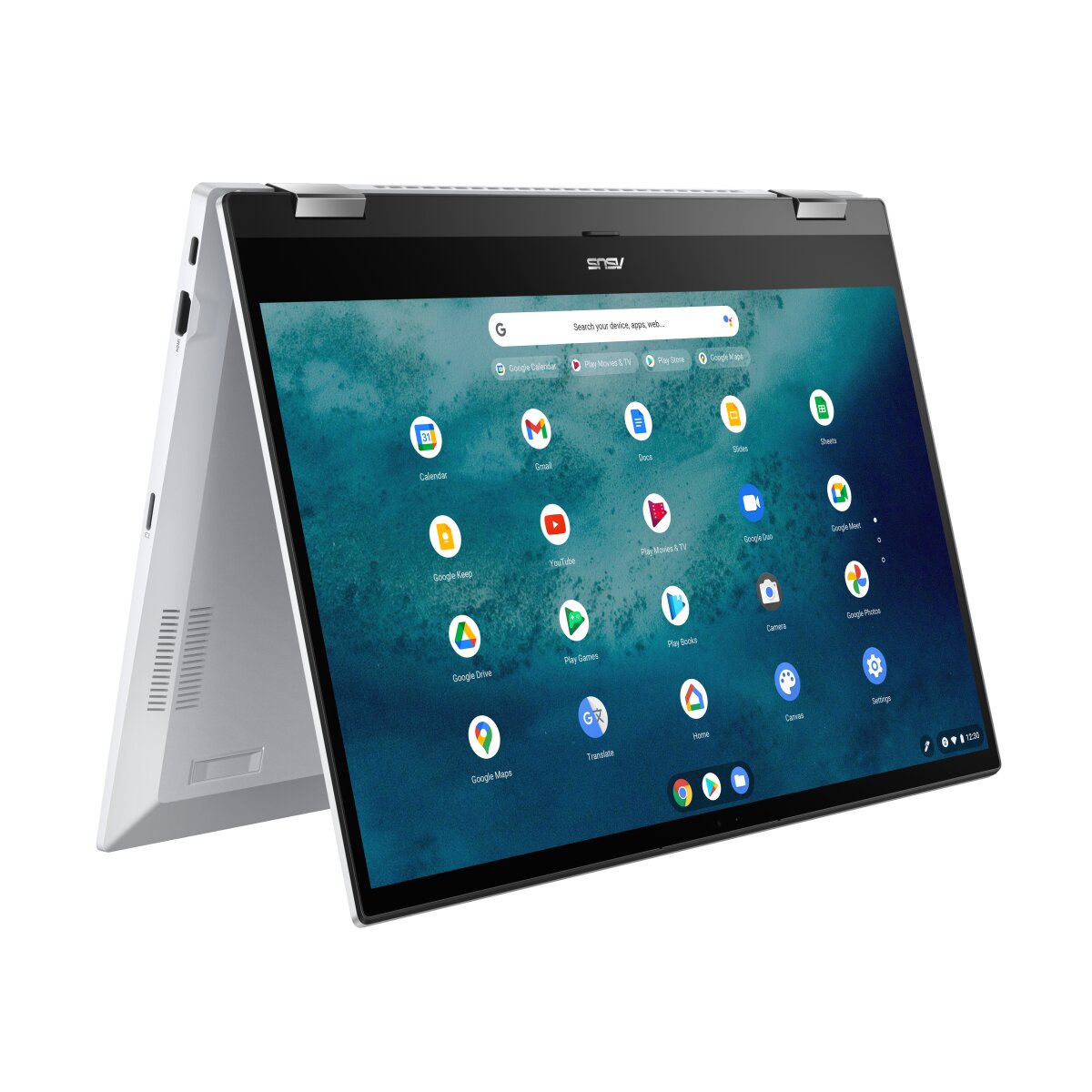 ASUS Chromebook Flip CX5 CX5500FEA-E60292 90NX0361-M007C0 image gallery 1