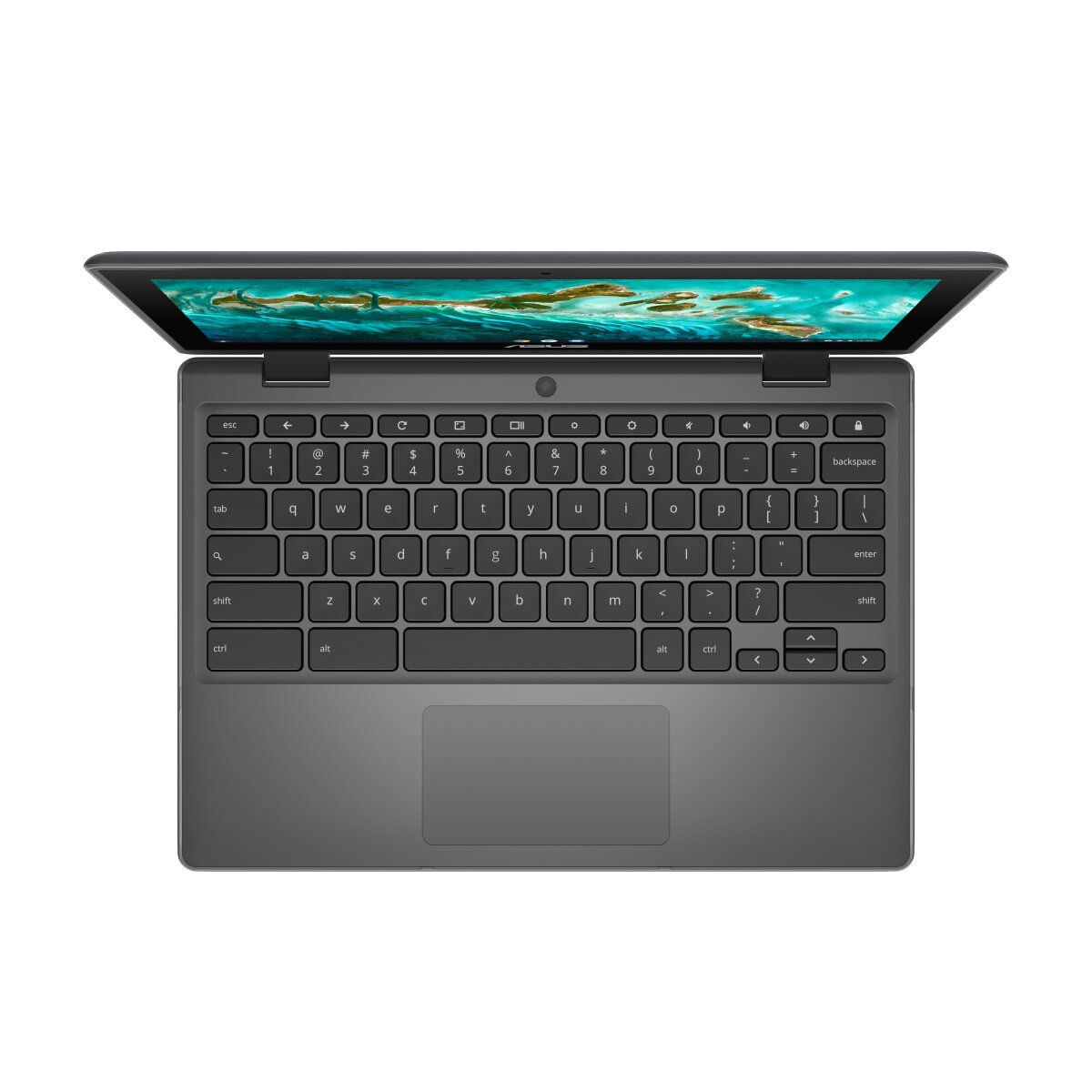 ASUS Chromebook Flip CR1 CR1100FKA-BP0025 90NX03E1-M00250 image gallery 6