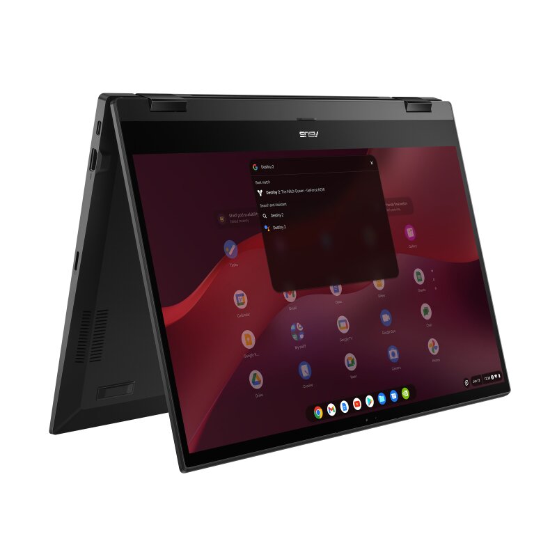 ASUS Chromebook Vibe CX55 Flip CX5501FEA-NA0299 90NX0362-M007P0 image gallery 2