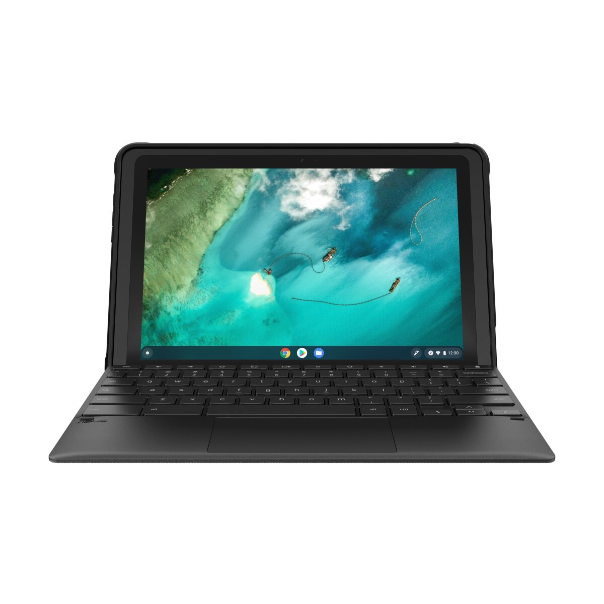 ASUS Chromebook Detachable CZ1 CZ1000DVA-L30021 90NX03U1-M00260 image gallery 3