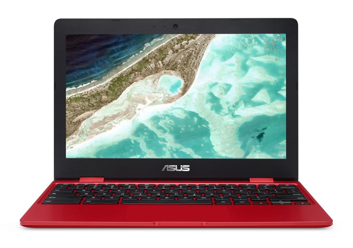 ASUS Chromebook C223NA-DH02-RD 90NX01Q2-M00280 image gallery 2