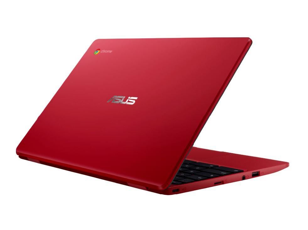 ASUS Chromebook C223NA-DH02-RD 90NX01Q2-M00280 image gallery 5