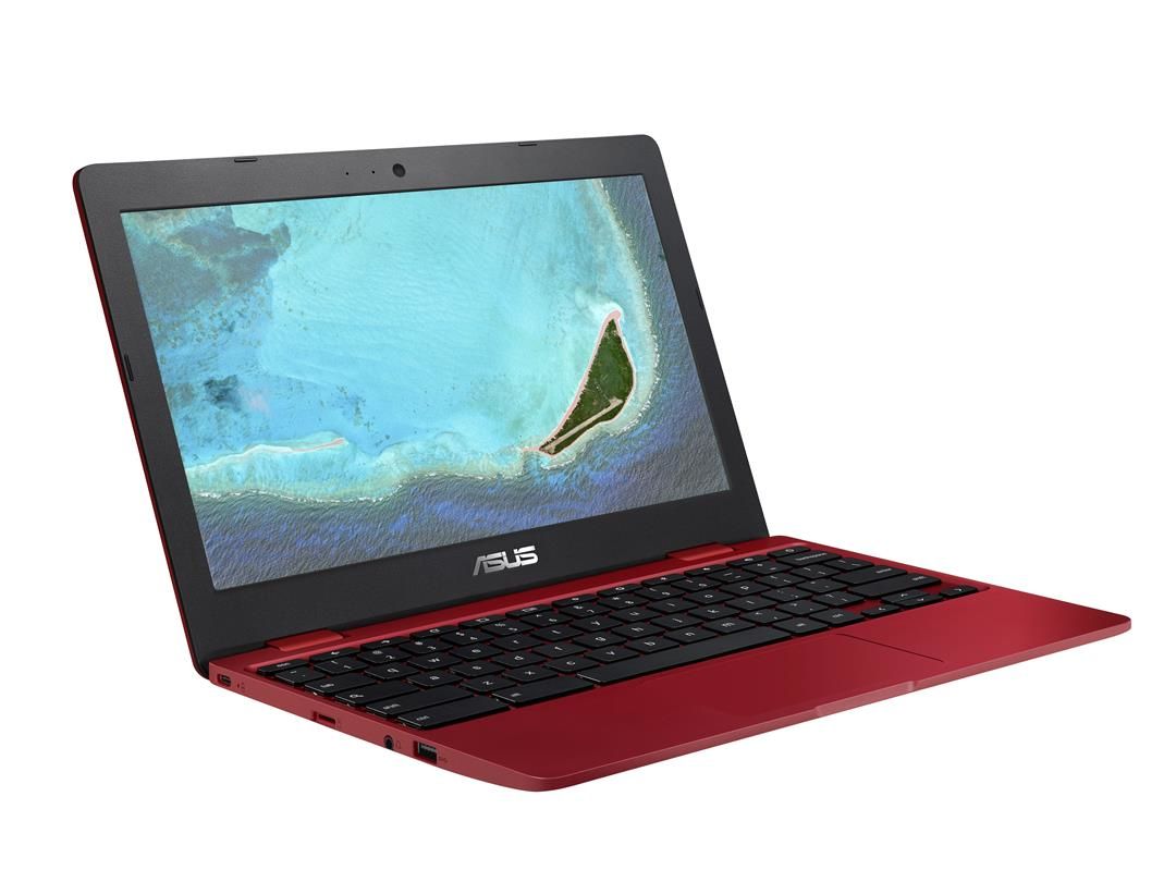 ASUS Chromebook C223NA-DH02-RD 90NX01Q2-M00280 image gallery 3