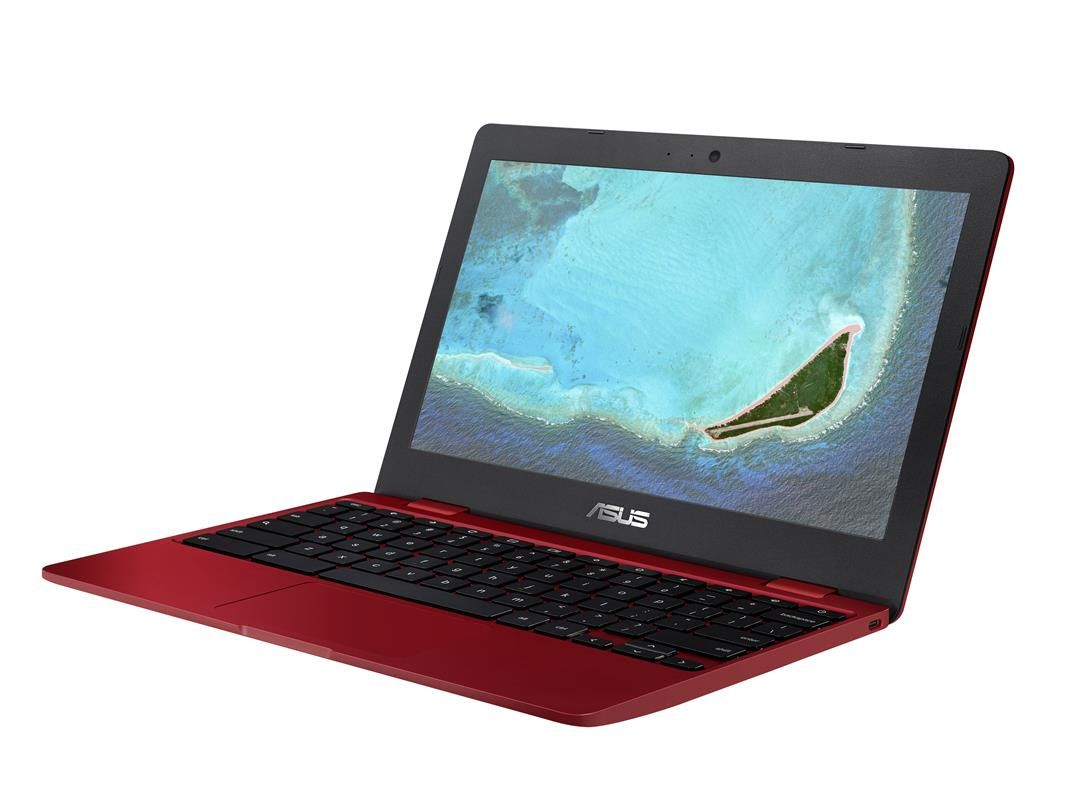ASUS Chromebook C223NA-DH02-RD 90NX01Q2-M00280 image gallery 4