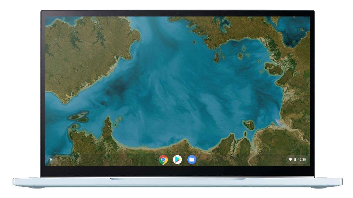 ASUS Chromebook Flip C433TA 90NX02G1-M01220 image gallery 2