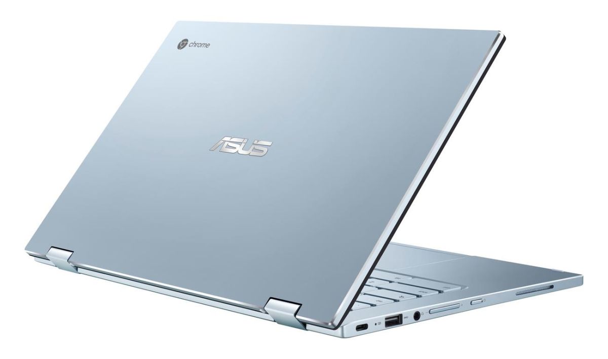 ASUS Chromebook Flip C433TA 90NX02G1-M01220 image gallery 5