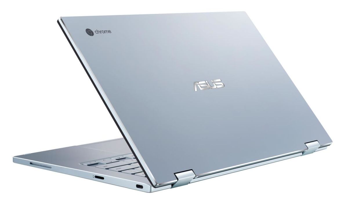 ASUS Chromebook Flip C433TA 90NX02G1-M01220 image gallery 6