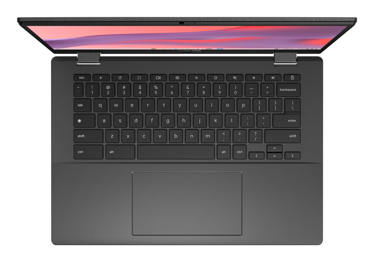 ASUS Chromebook CM1402FM2A-EC0302 90NX0641-M00BJ0 image gallery 5