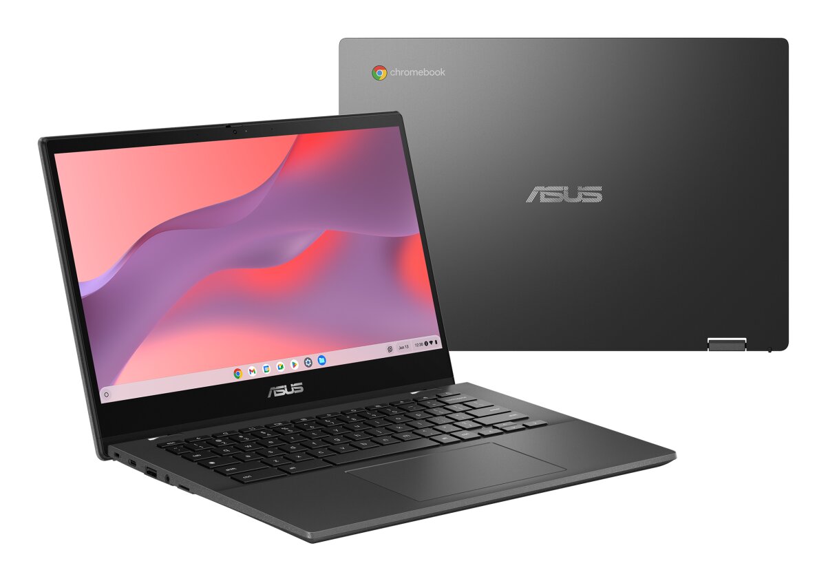 ASUS Chromebook CM1402FM2A-EC0302 90NX0641-M00BJ0 image gallery 6