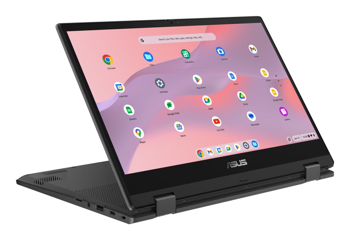 ASUS Chromebook CM1402FM2A-EC0302 90NX0641-M00BJ0 image gallery 3